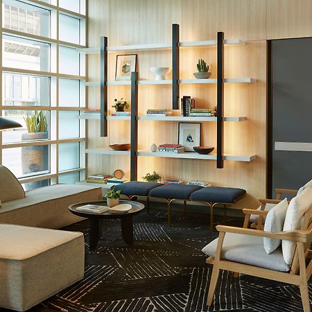 Kimpton Hotel Wilshire By Ihg Лос-Анджелес Экстерьер фото