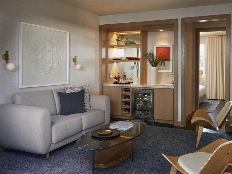 Kimpton Hotel Wilshire By Ihg Лос-Анджелес Экстерьер фото