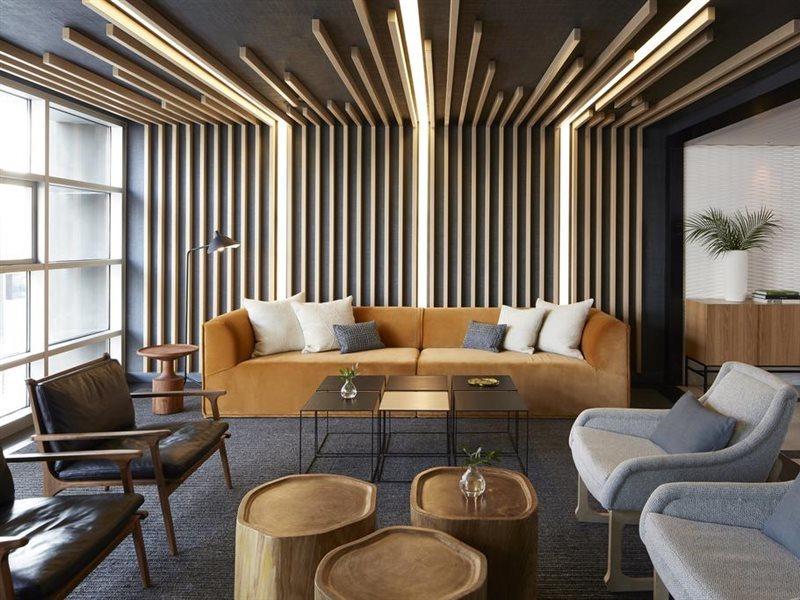 Kimpton Hotel Wilshire By Ihg Лос-Анджелес Экстерьер фото
