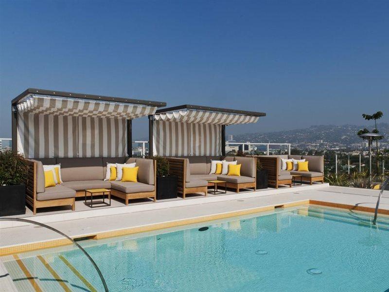 Kimpton Hotel Wilshire By Ihg Лос-Анджелес Экстерьер фото