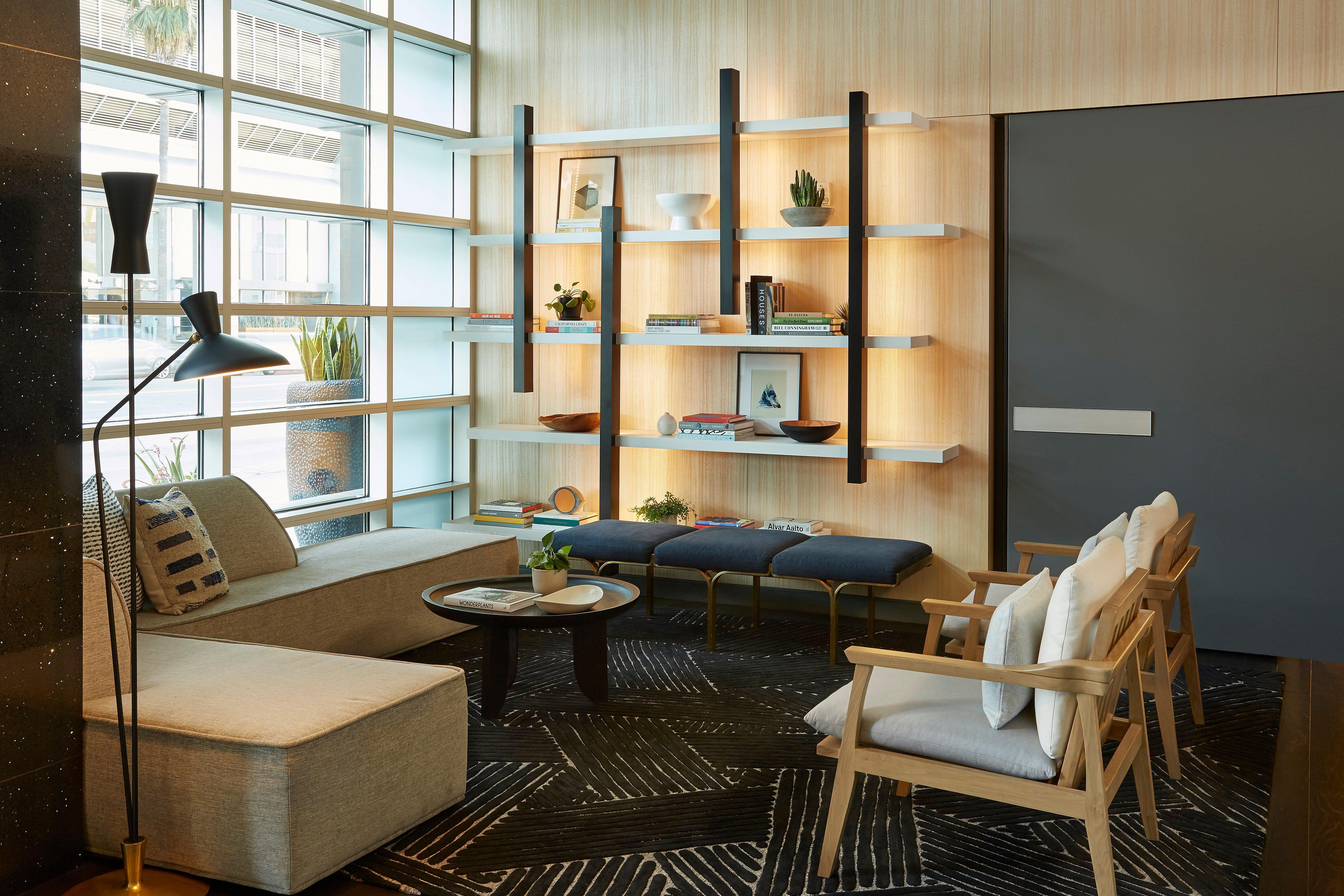 Kimpton Hotel Wilshire By Ihg Лос-Анджелес Экстерьер фото