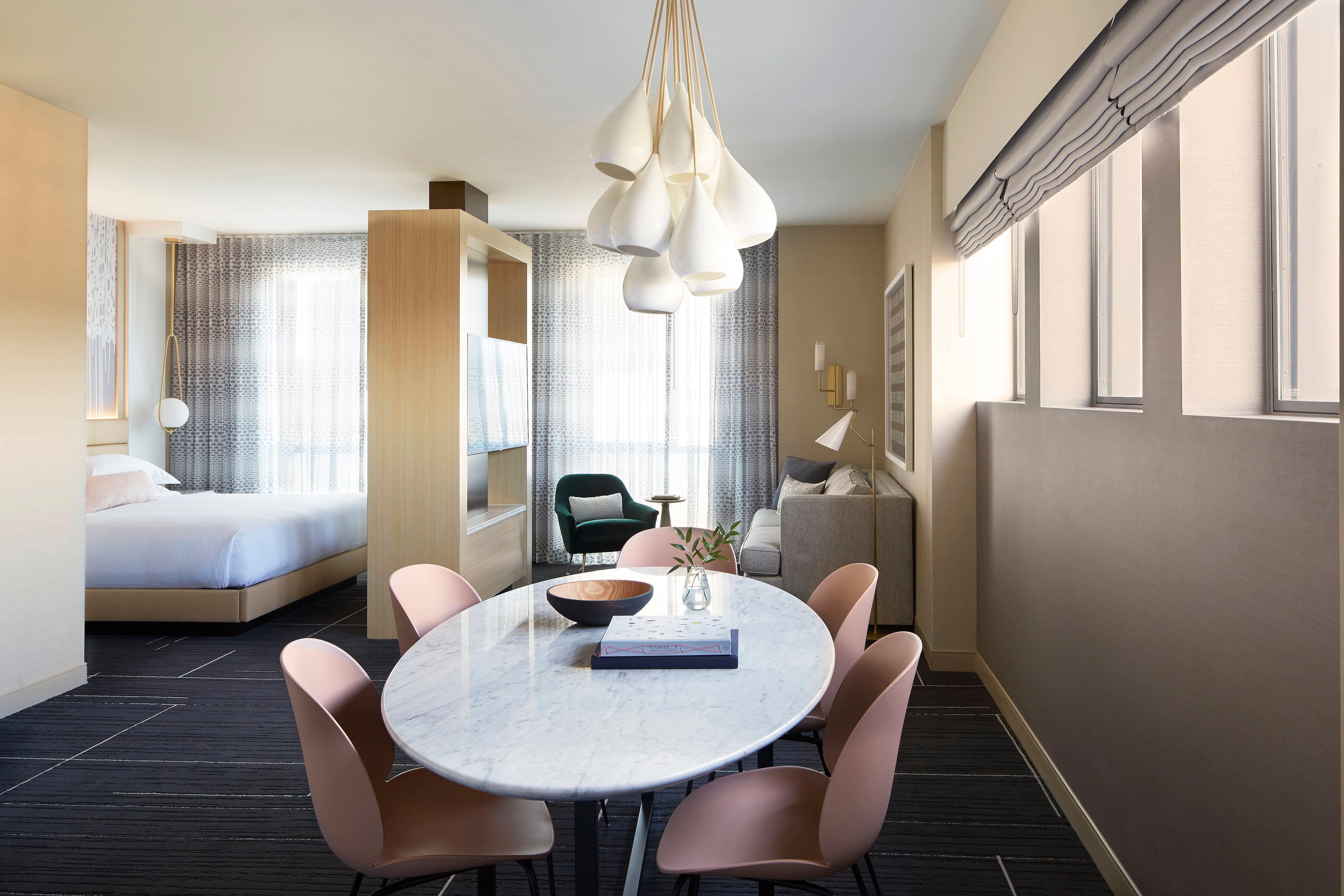 Kimpton Hotel Wilshire By Ihg Лос-Анджелес Экстерьер фото