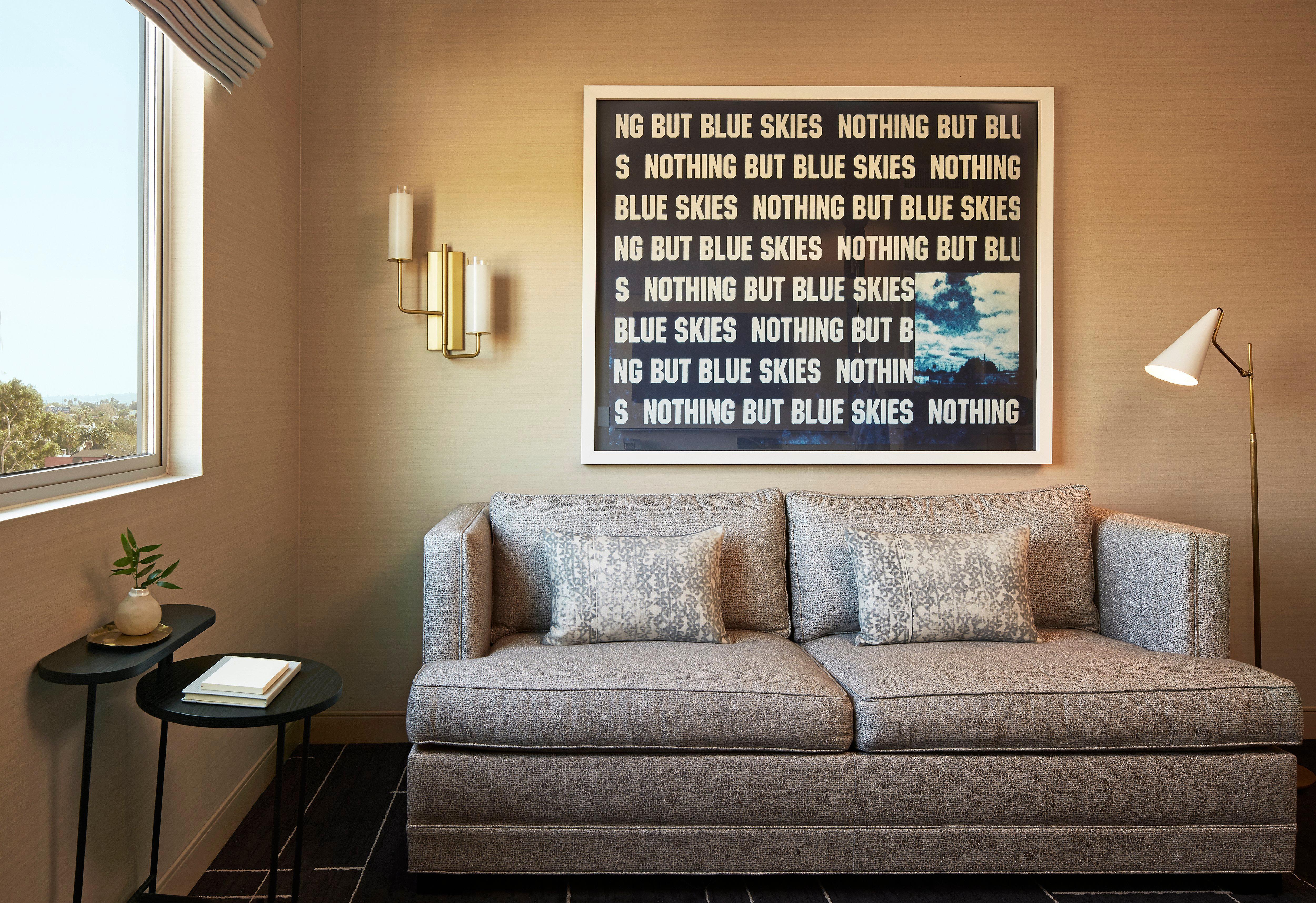 Kimpton Hotel Wilshire By Ihg Лос-Анджелес Экстерьер фото