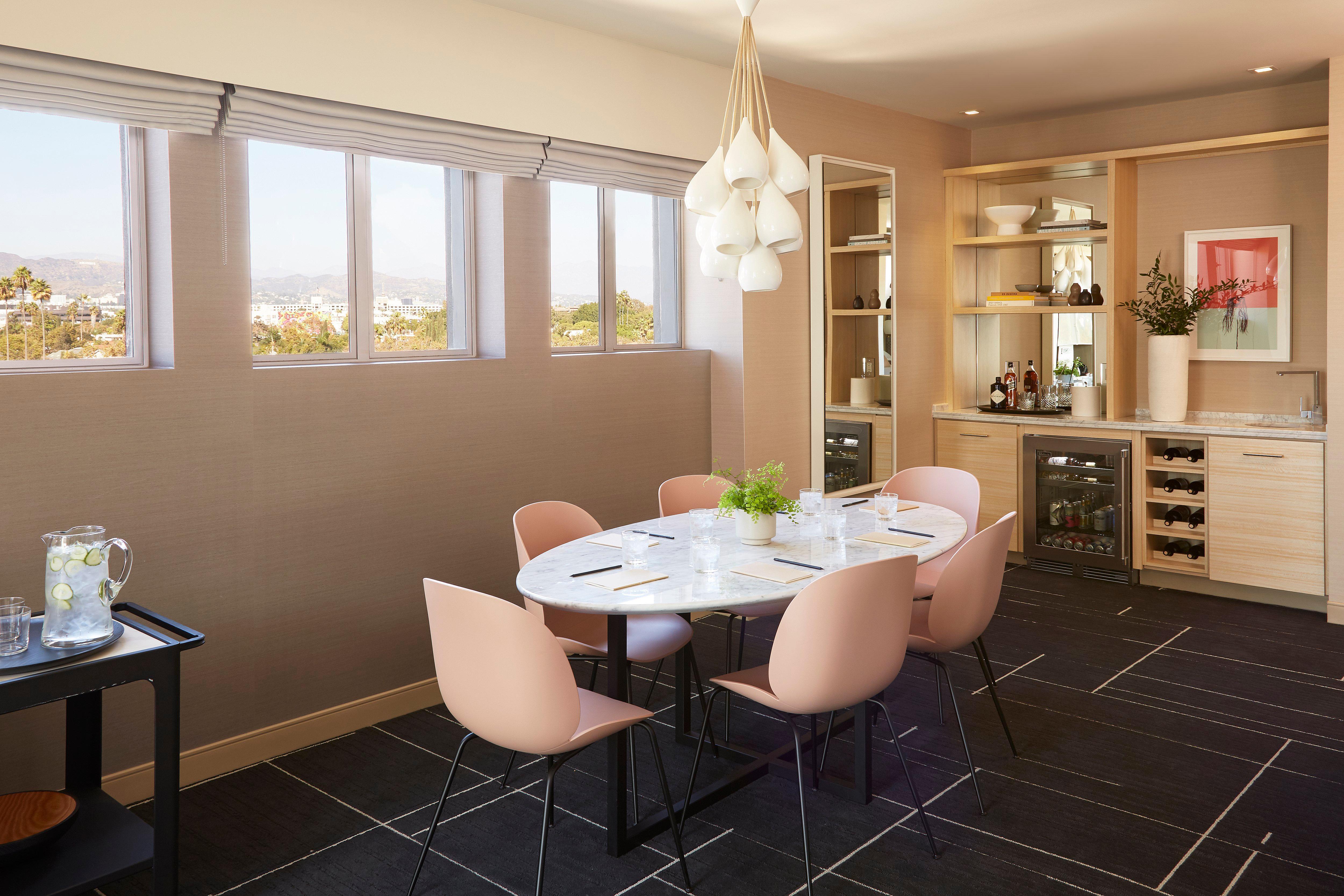 Kimpton Hotel Wilshire By Ihg Лос-Анджелес Экстерьер фото