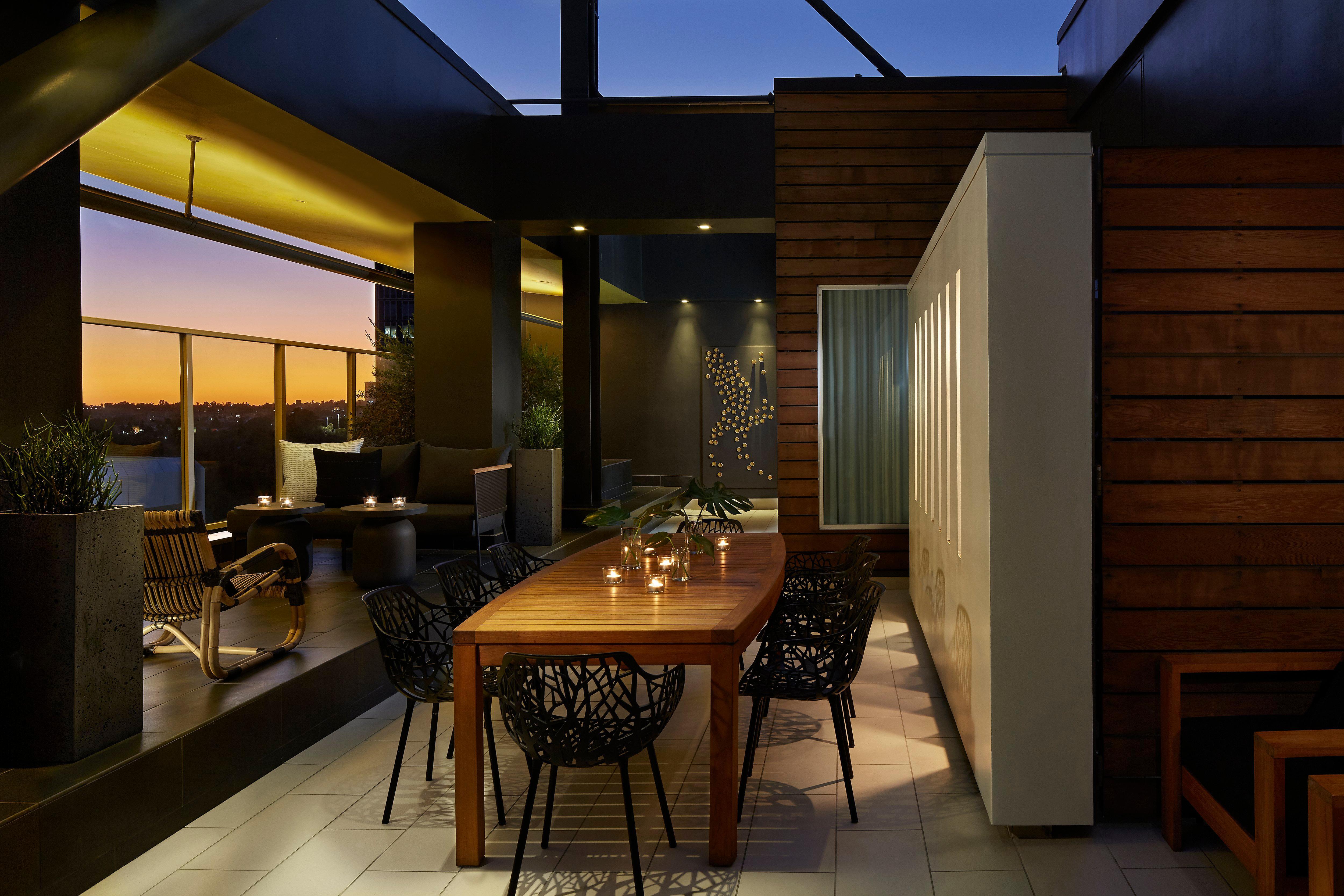 Kimpton Hotel Wilshire By Ihg Лос-Анджелес Экстерьер фото