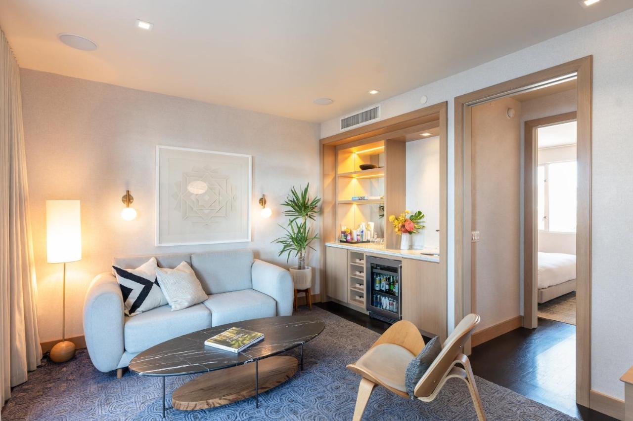 Kimpton Hotel Wilshire By Ihg Лос-Анджелес Экстерьер фото