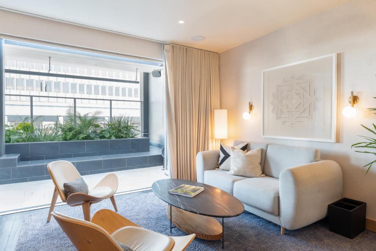 Kimpton Hotel Wilshire By Ihg Лос-Анджелес Экстерьер фото