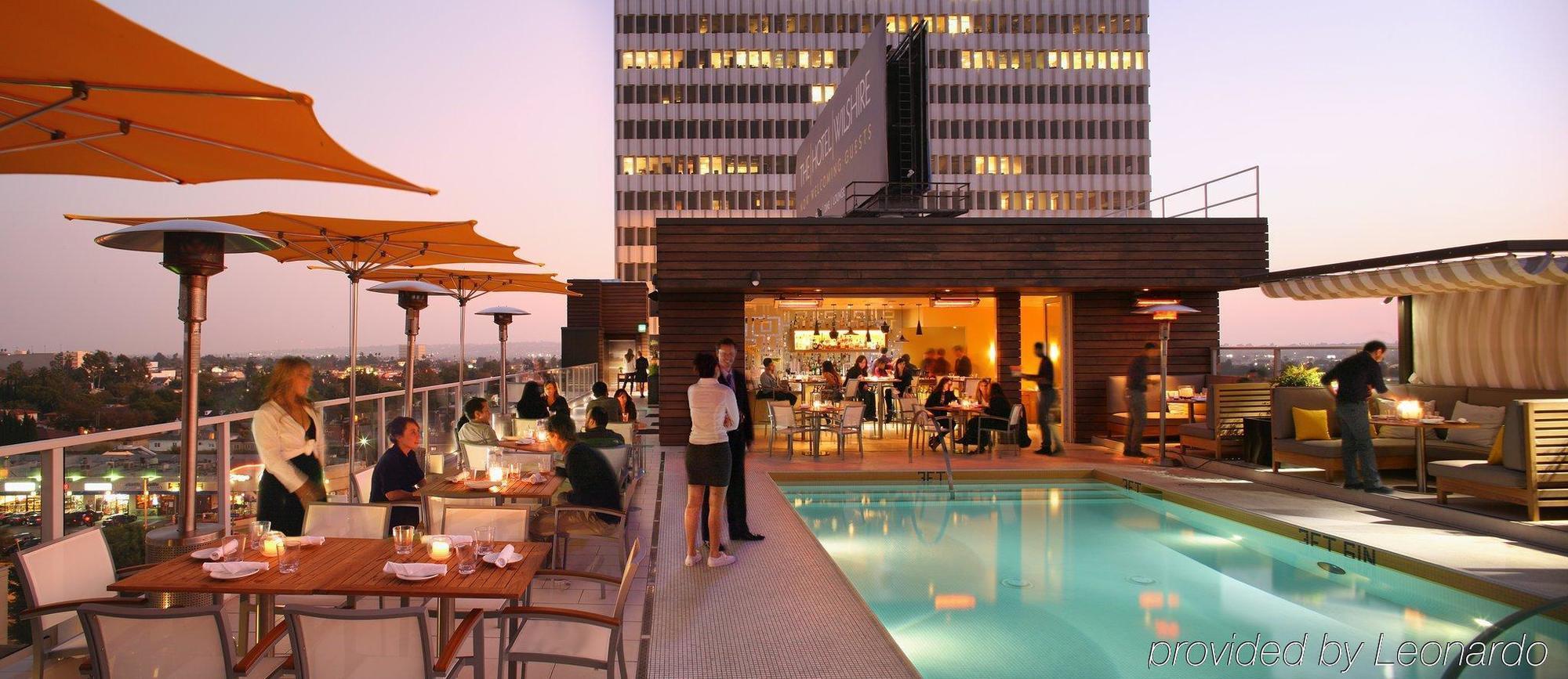 Kimpton Hotel Wilshire By Ihg Лос-Анджелес Удобства фото