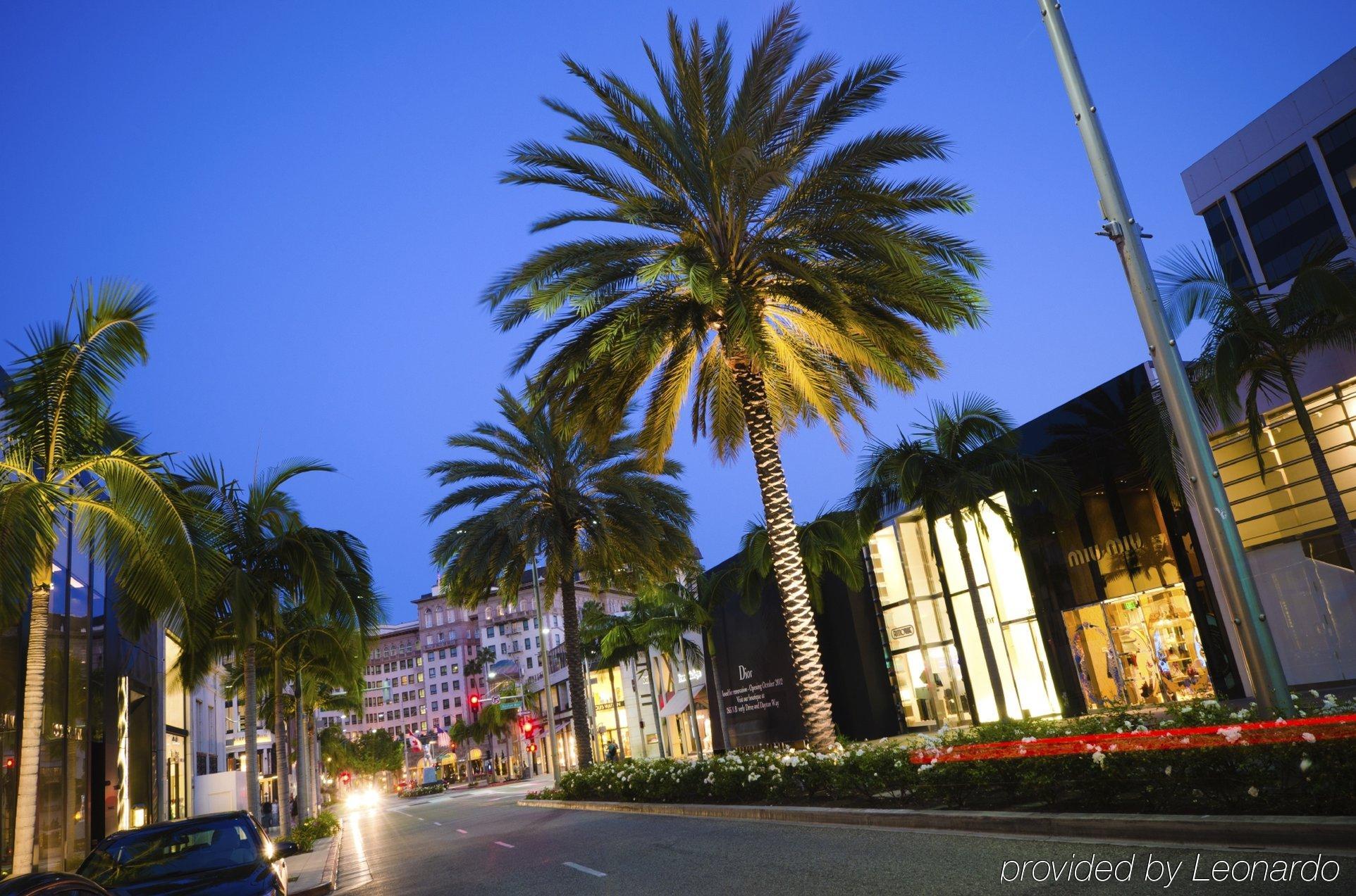 Kimpton Hotel Wilshire By Ihg Лос-Анджелес Экстерьер фото