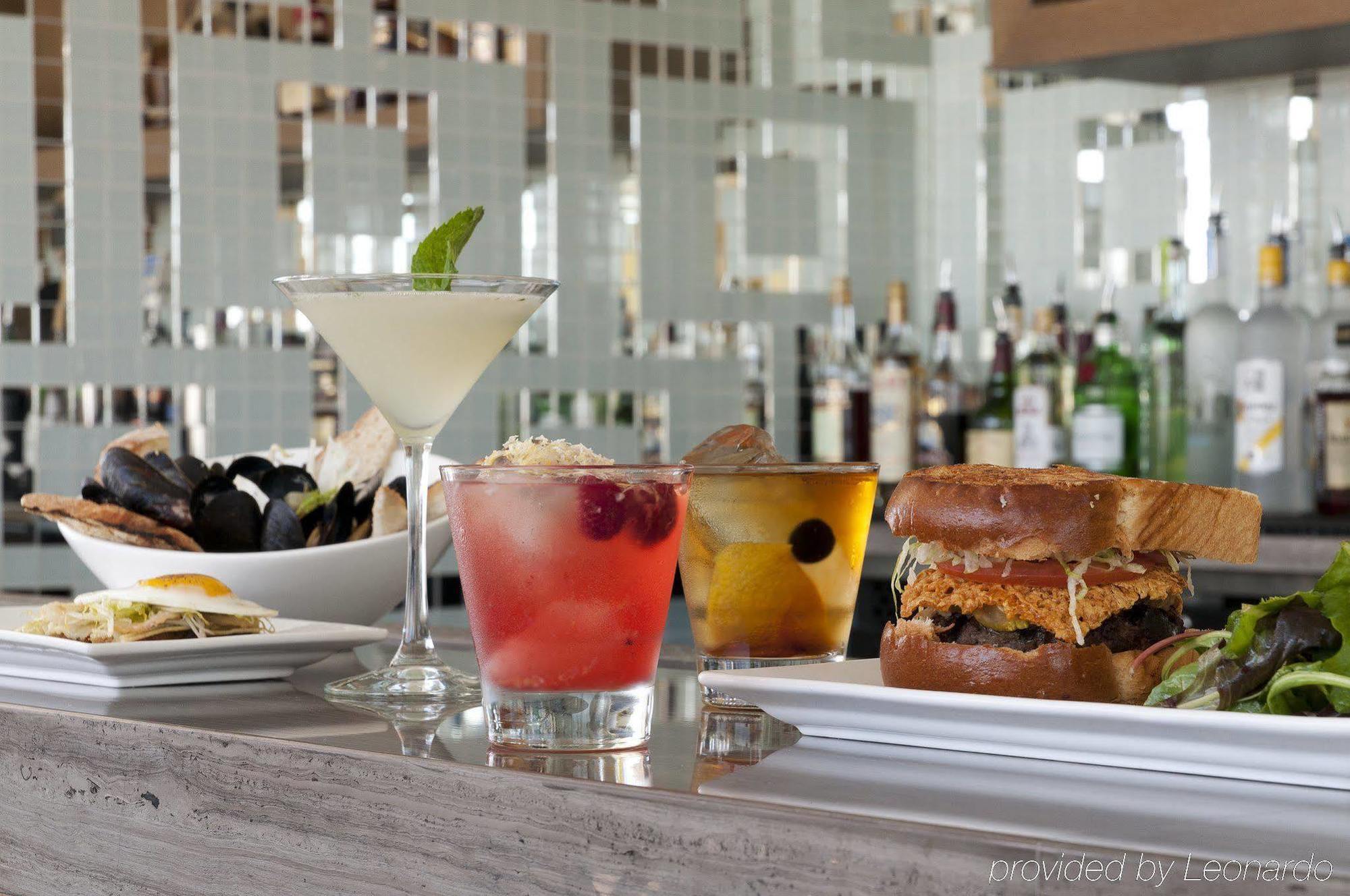 Kimpton Hotel Wilshire By Ihg Лос-Анджелес Ресторан фото