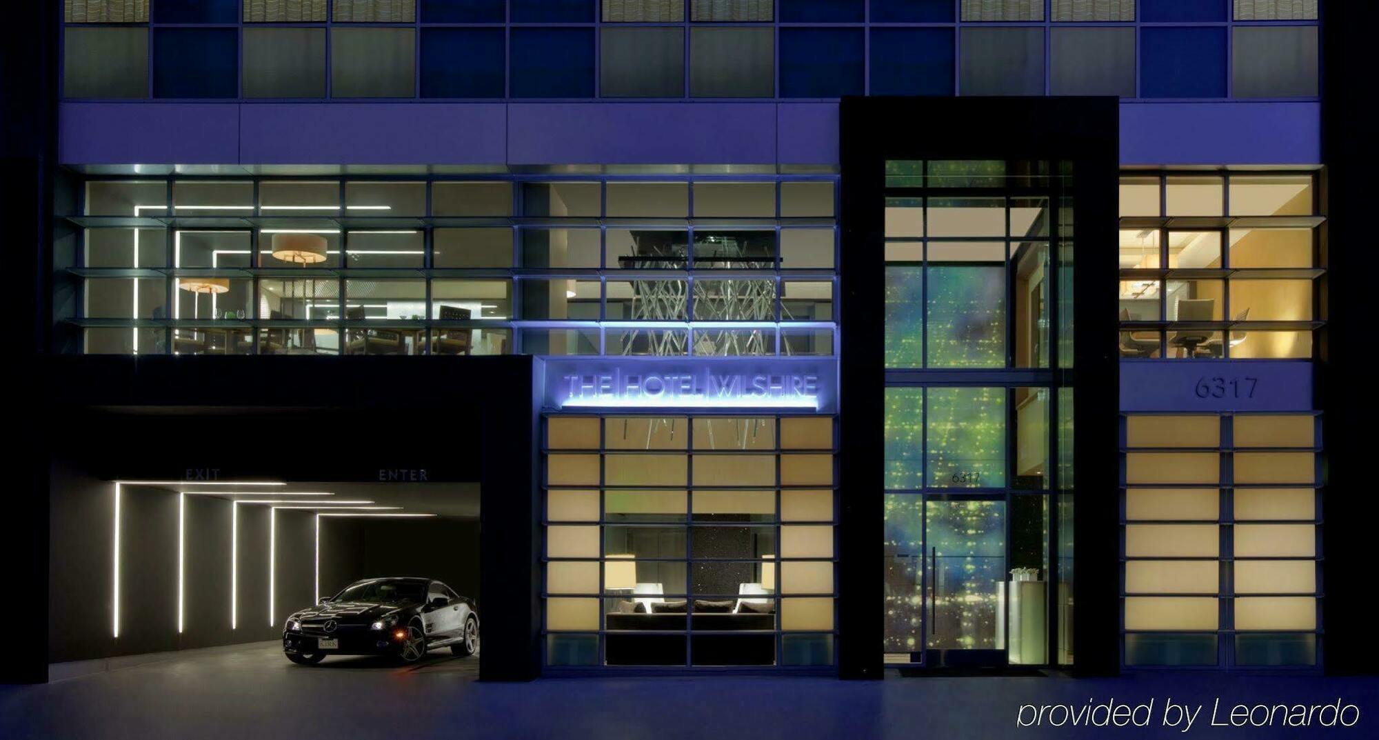 Kimpton Hotel Wilshire By Ihg Лос-Анджелес Экстерьер фото